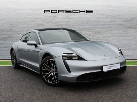 2024 Porsche Taycan RWD