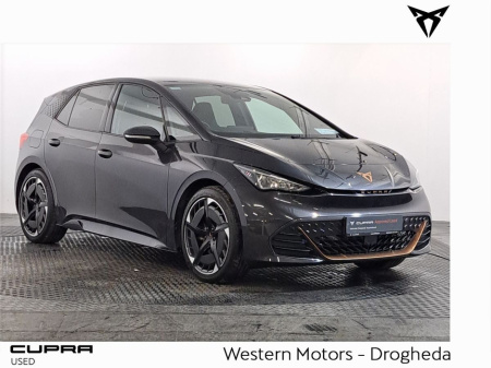 2022 Cupra Born Born 58kWh 204hp *With Extras*