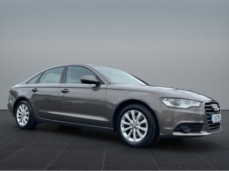 2012 Audi A6 2.0 TDI SE 177PS 4DR