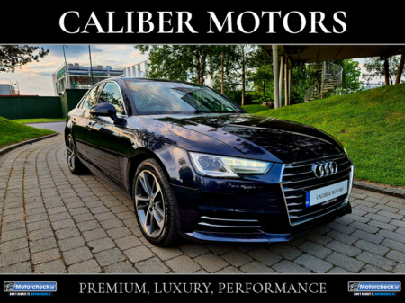 2017 Audi A4 LIMOUSINE 2.0 TDI 122 S-TRONIC SE 4DR AUTO €19,995