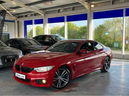 2015 BMW 4 Series M SPORT AUTO