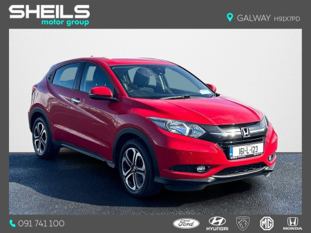 2016 Honda HR-V 1.6 i-DTEC ES