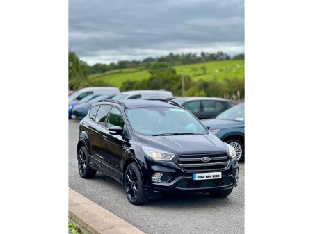 2018 Ford Kuga 1.5TDCi 120PS FWD ST-Line