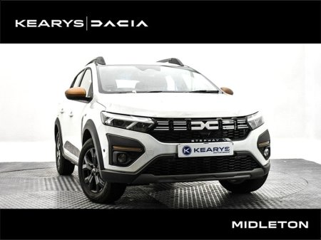 2025 Dacia Sandero Stepway Extreme TCe 100 ECO-G (LPG) GSR2