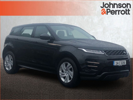 2024 Land Rover Range Rover Evoque 1.5 PHEV AWD R-Dynamic S