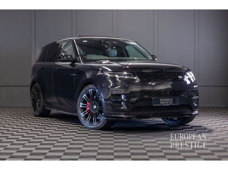 2023 Land Rover Range Rover Sport 3.0 Si4 PHEV 510 PS AWD Auto First Editi €101,950