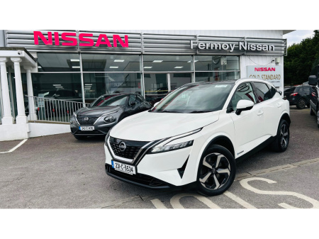 2023 Nissan Qashqai e-Power SV Premium Hybrid €34,995