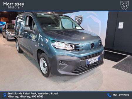 2025 Peugeot Partner PRO PLUS 1.5 HDI 100 65