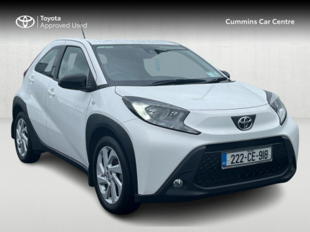 2022 Toyota Aygo X AYGO X PULSE