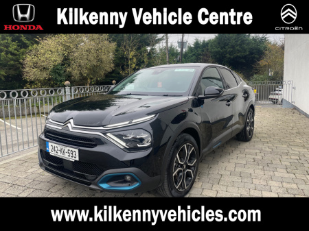 2024 Citroen C4X EFLAIR 50KWH 4DR €28,950