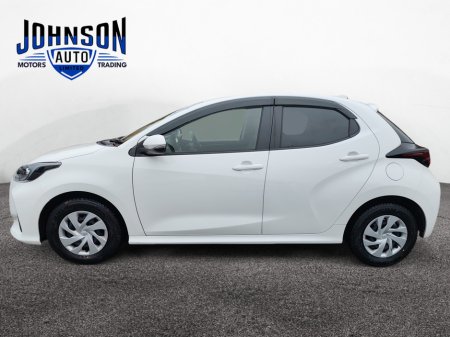 2022 Toyota Yaris 1.5 Petrol Auto €19,950