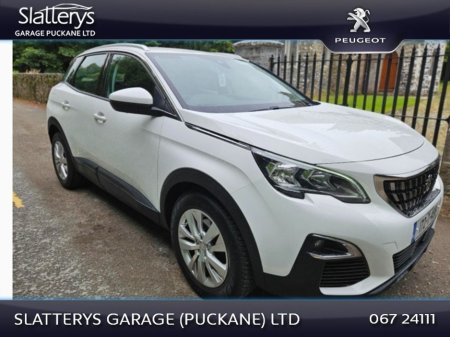 2017 Peugeot 3008 1.2 PureTech 130bhp Active