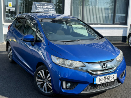2014 Honda Fit