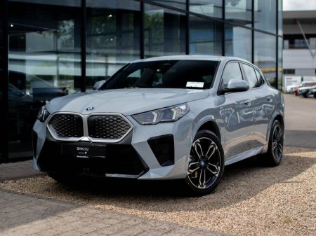2025 BMW iX2 eDrive20 M Sport €54,950