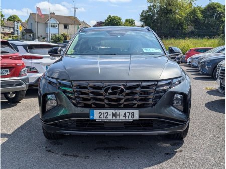 2021 Hyundai Tucson PHEV Executive Plus 4WD *JUST IN* €32,850