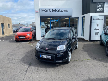 2024 Fiat Panda 1.0 Petrol, Mild Hybrid, Manual, Delivery KMs €16,950