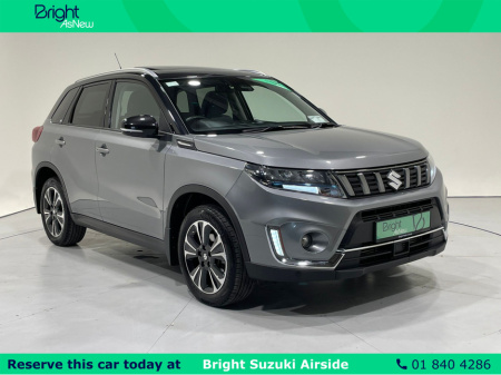 2024 Suzuki Vitara SZ5 AllGrip 4x4 1.4 Manual Hybrid (now with up to a 7 year warranty)