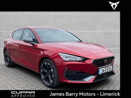 2024 Cupra Leon 1.5eTSI 150hp DSG