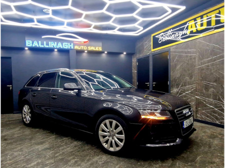 2010 Audi A4 2.0 TDI 143BHP SE €3,950