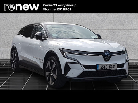 2025 Renault Megane TECHNO 60 KWH GSR2 €35,995