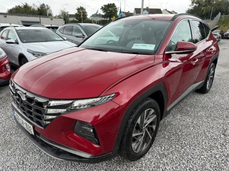 2023 Hyundai Tucson 1.6D Executive Plus *JUST IN* €35,950