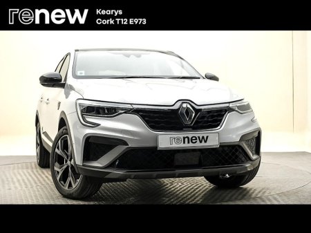 2024 Renault Arkana Esprit Alpine TCe 160 Auto NBI €28,900