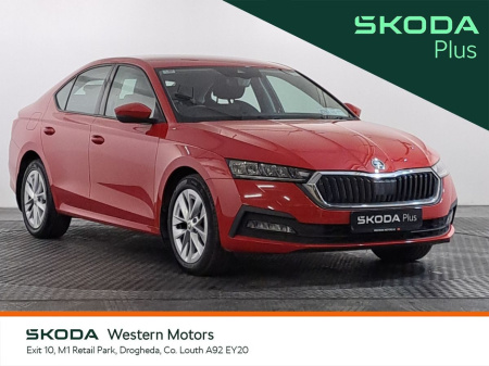 2023 Skoda Octavia OCTAVIA AMB 1.0TSI 110HP
