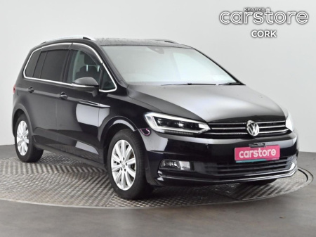 2017 Volkswagen Touran 1.4 TSI 110HP Trendline