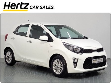2023 Kia Picanto A/T PE Petrol €16,495