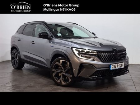 2023 Renault Austral E-TECH Hybrid 200 iconic esprit Alpine