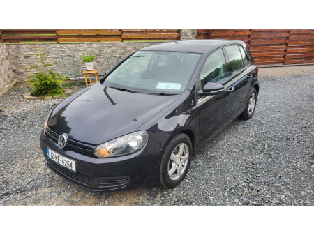 2012 Volkswagen Golf 1.4 TSI AUTO DSG 5DR €6,950
