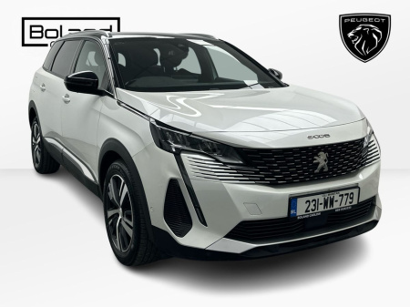 2023 Peugeot 5008 1.5HDi ALLURE AUTO *PRICE DROP* €115 P/W 3YRS €41,995