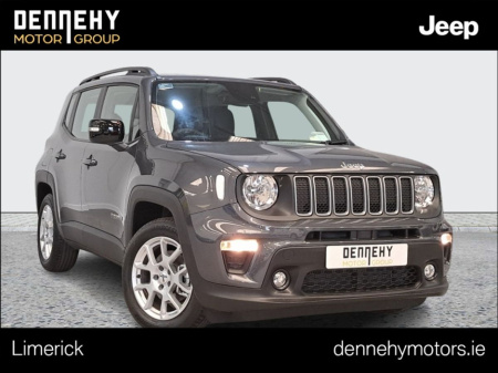 2025 Jeep Renegade Limited 1.5 MHEV *Your real JEEP for 251