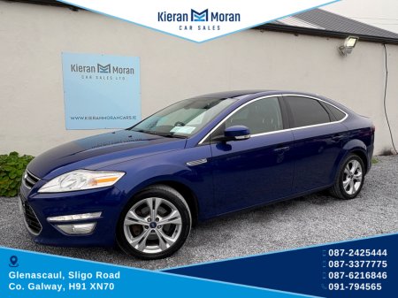 2014 Ford Mondeo 2.0 TDCI TITANIUM