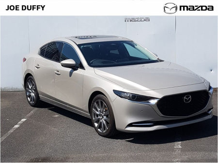 2025 Mazda Mazda3 Exclusive-Line 2.0 Sky-X 186PS FWD * Available for 252 Collection * €44,044
