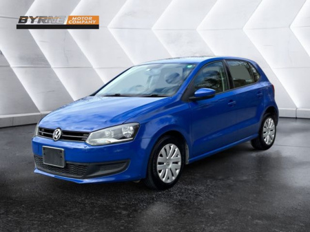 2014 Volkswagen Polo 1.2 TSI AUTO €11,495