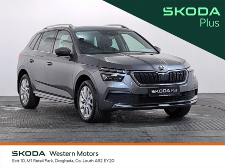 2023 Skoda Kamiq Style 1.0TSI 110HP €26,995
