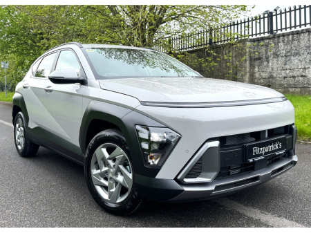 2025 Hyundai Kona 1.0 T-GDI Elegance €30,100