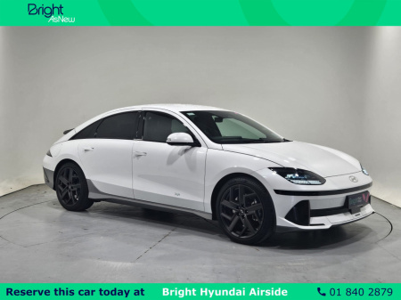 2025 Hyundai Ioniq 6 ELEGANCE 77KW 5DR AUTO €47,950