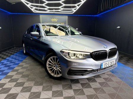 2017 BMW 5 Series 530e SE Auto