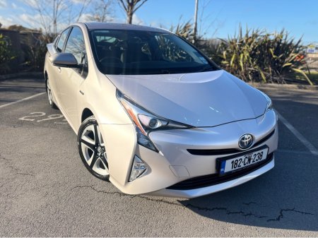 2018 Toyota Prius Hybrid Luxury Edition ~ High Spec~