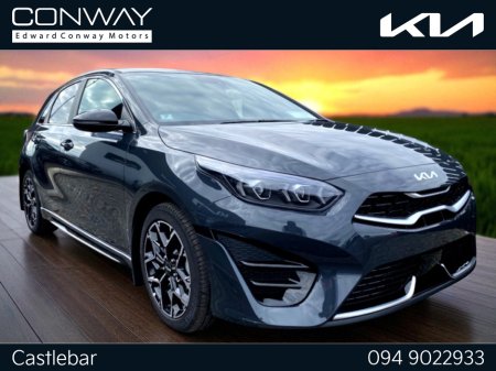 2025 Kia Ceed GT-LINE