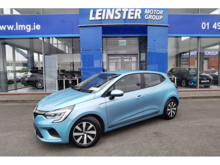2021 Renault Clio 1.0 EXPRESSION SCE MY19 - FINANCE AVAILABLE - CALL US TODAY ON 01 492 6566 OR 087-092 5525 €12,950
