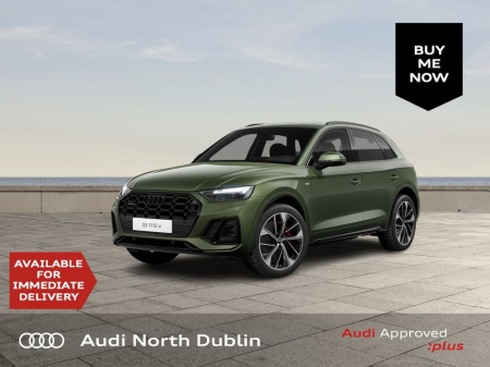 2025 Audi Q5 Q5 Competition 55 TFSI e quattro 367 PS S tronic