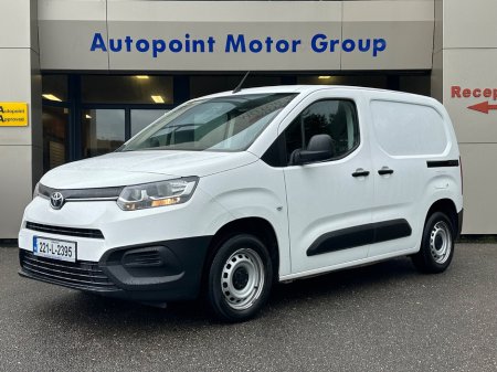 2022 Toyota Proace 