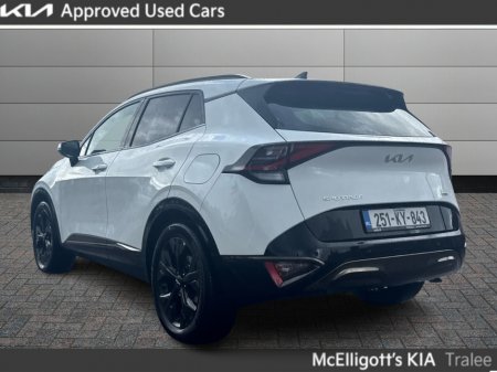 2025 Kia Sportage PHEV MY25 €47,950