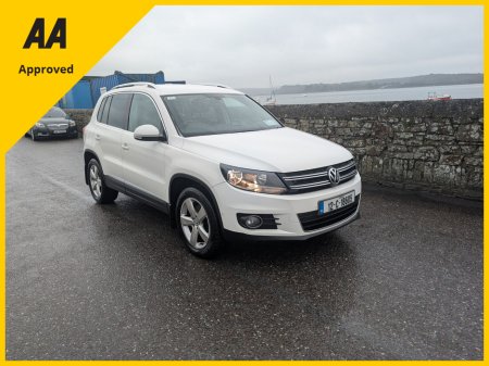 2012 Volkswagen Tiguan 2.0 TDI 4WD 140BHP TRACK & FIELD
