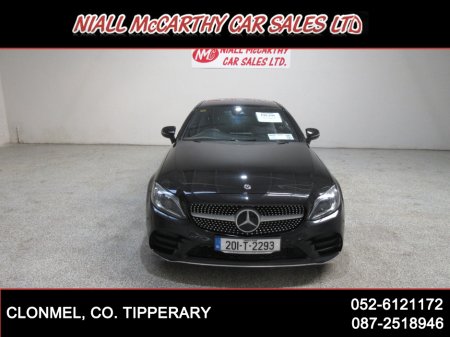2020 Mercedes-Benz C Class C220D AMG LINE PREMIUM COUPE AUTO - SCRAPPAGE & FINANCE AVAILABLE €26,895