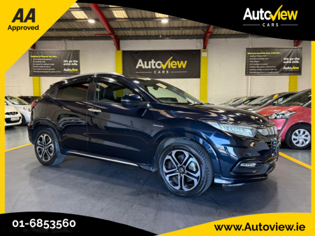 2019 Honda Vezel 1.5 Self-Charging Hybrid Automatic, . AA APPROVED // FINANCE & NATIONWIDE DELIVERY AVAILABLE // SIMI DEALER €19,995