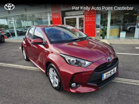 2021 Toyota Yaris Yaris Hybrid Luna €23,500